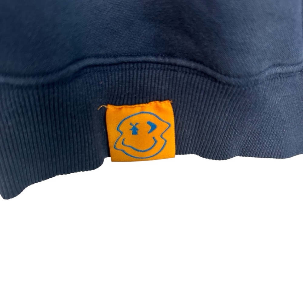 Dutch Bros SMALL+MEDIUM+LARGE+XL+XXLNavy Crewneck Sweatshirt w/Gold DB 1992 - Picture 3 of 14